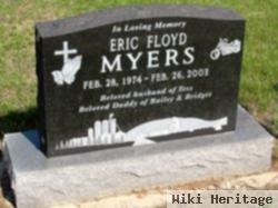 Eric Floyd Myers