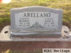 Jesus H. Arellano