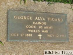 George Alva Figard