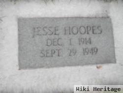 Jesse Hoopes