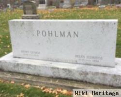 Henry George Pohlman