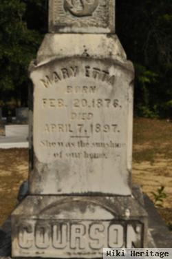 Mary Etta Courson