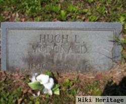 Hugh L. Mcdonald