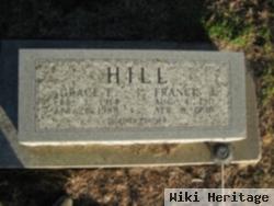 Francis J Hill