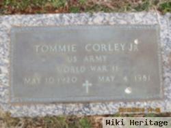 Tommie Corley, Jr