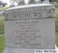 Etta A. Hitchcock Andrews