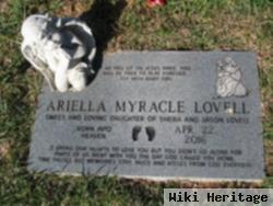 Ariella Myracle Lovell