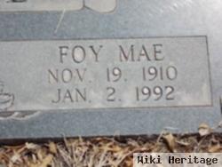 Foy Mae Outhouse