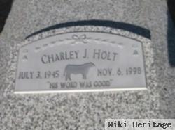 Charley J. Holt