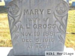 Mary Ellen Redmon Gross