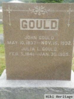 John Gould