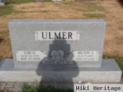 Lois D. Penner Ulmer