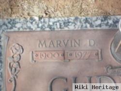 Marvin D Glidewell