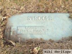 Louis Stroope