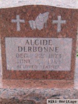 Alcide Derbonne