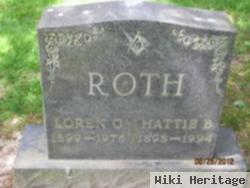 Hattie B. Roth