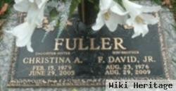 Christina A Fuller