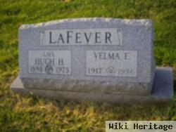 Hugh H "lafe" Lafever