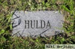 Hulda Fehlberg