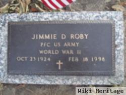 Jimmie D. Roby