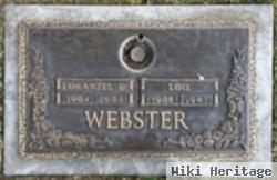 Lois Webster