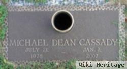 Michael Dean Cassady