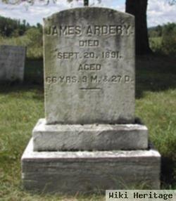 James Ardery