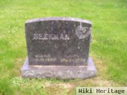 Minnie Beekman