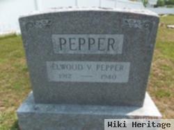 Elwood Vernon Pepper