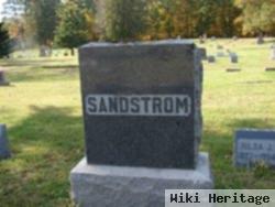 Frank J Sandstrom