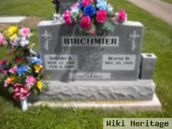 Sherry S. Duffield Birchmier