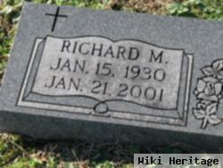 Richard M Ladd