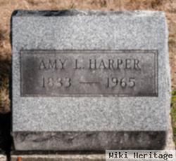 Amy L. Harner Harper