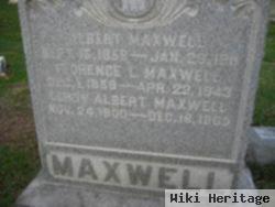 Florence L Maxwell