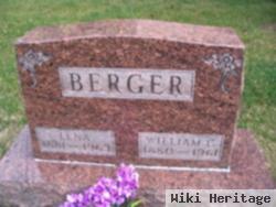 William C Berger