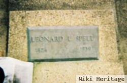 Leonard L Spell