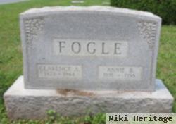 Clarence Fogle, Jr