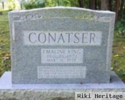 Nancy Emeline King Conatser