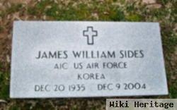 James William "bill" Sides