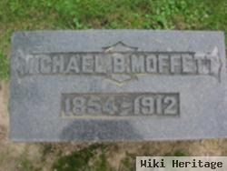 Rev Michael Barr Moffett