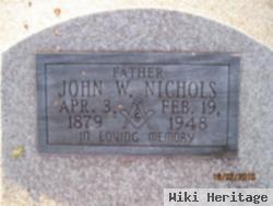 John William Nichols