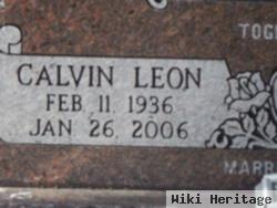 Calvin Leon Finchum