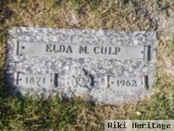 Elda M. Culp