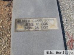 Mildred Clark Scott