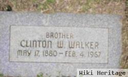 Clinton W. Walker