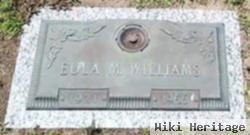 Eula M Williams