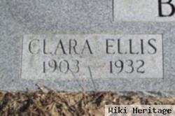 Clara Ellis Byrd