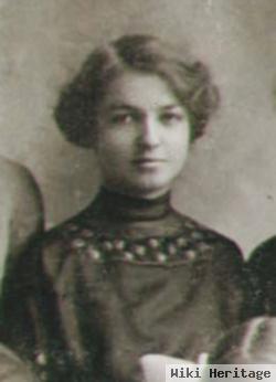 Martha Lucretia Anderson Rowley