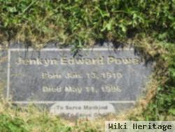 Jenkyn Edward Powell