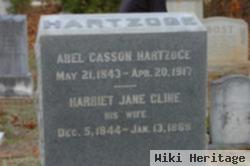 Abel Casson Hartzoge